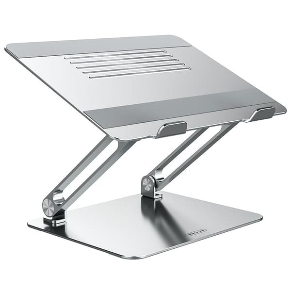 NILLKIN PRODESK LAPTOP STAND SILVER, ADJUSTABLE LAPTOP STAND