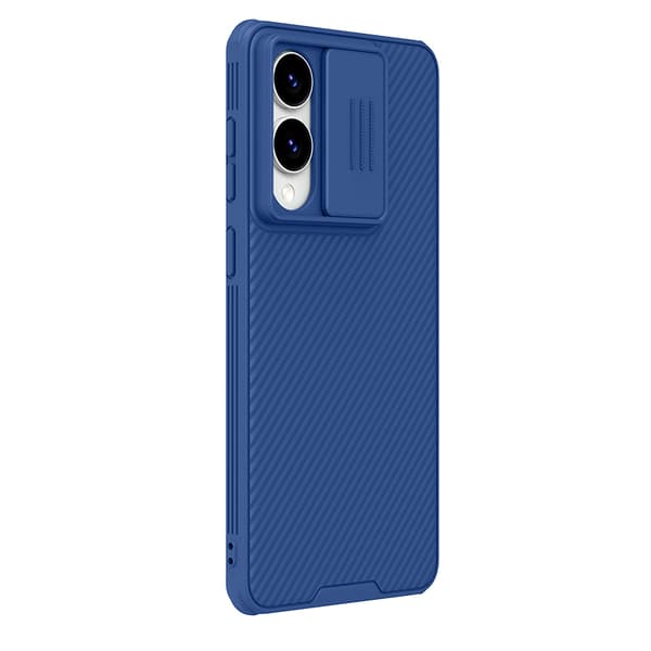 NILLKIN CAMSHIELD PRO SAMSUNG S25 EDGE blå blå