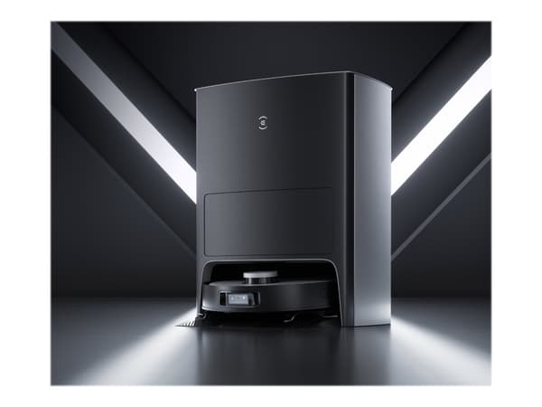 ECOVACS DEEBOT X1 OMNI Dammsugare 0.4liter