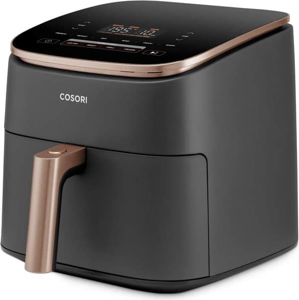Cosori TurboBlaze Chef Edition Airfryer 1.7kW svart