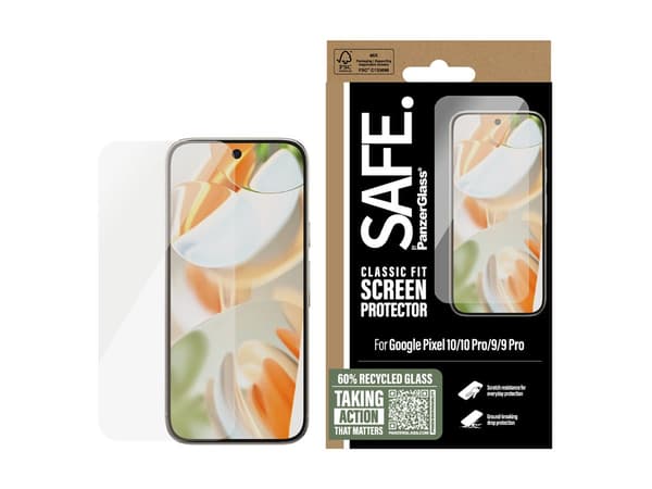SAFE. by PanzerGlass Transparent transparent
