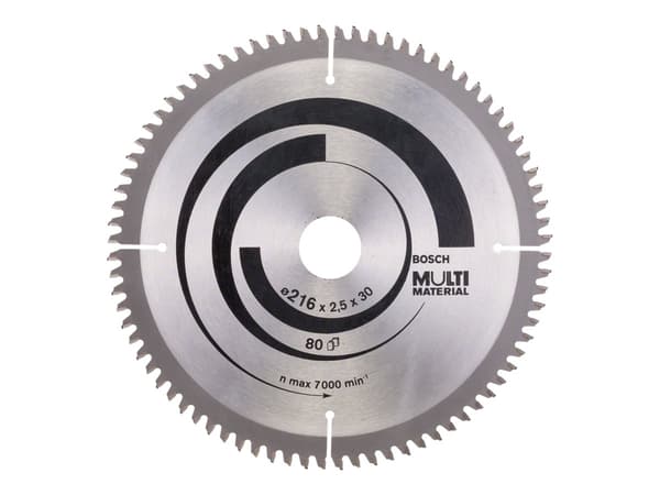 Bosch Multi Material Savklinge