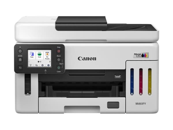 Canon MAXIFY GX6150 MegaTank Bläkprinter