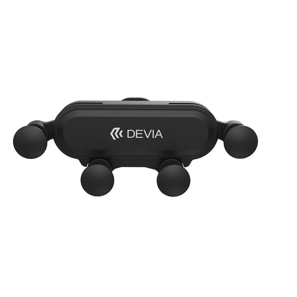 Devia bilhållare Kintone ES071 gravity luftventil svart