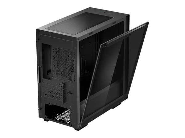DeepCool MACUBE 110 Tower Mini ITX / micro ATX svart svart