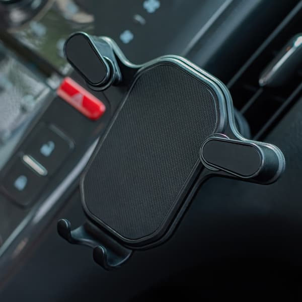 Maxlife car holder for air intake MXCH-05 black