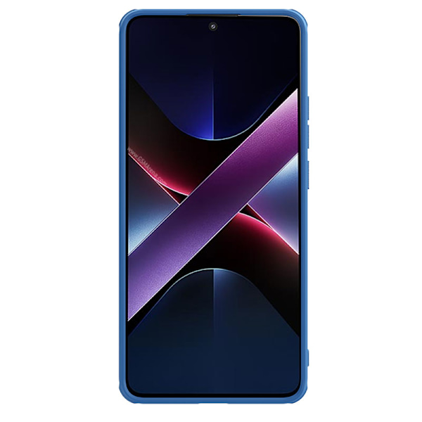 NILLKIN SUPER SHIELD PRO XIAOMI POCO X7 PRO BLÅ