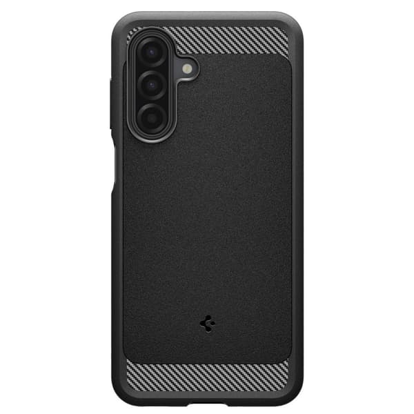 SPIGEN RUGGED ARMOR GALAXY A17 4G / 5G MATT SVART