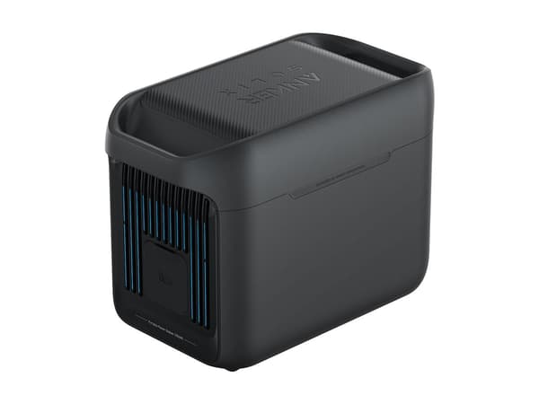 Anker SOLIX 1800Watt Transportabel strömstation 1056Wh