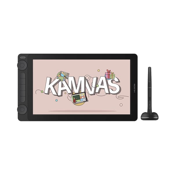 Huion Kamvas 13 Gen 3 svart