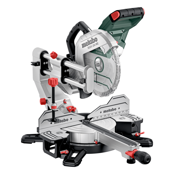Metabo Kapsav Kgsv 254 Mc