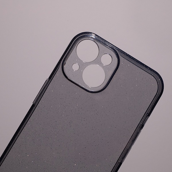 Shine fodral för iPhone 16 pro max  Smoky
