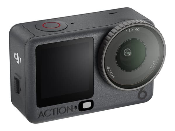DJI Osmo Action 6 Standard Combo 4K Action-kamera