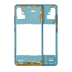 Mellanstomme för Samsung Galaxy A51 4G (A515 / 2019) (Prism Crush Blue) blå