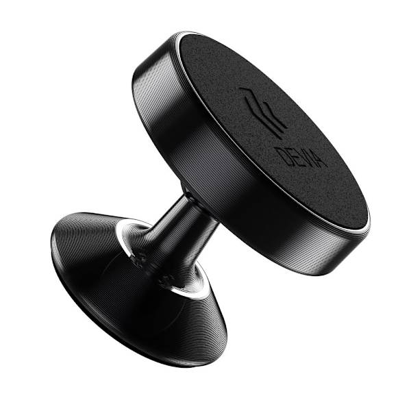 Devia bilhållare EL071 magnetisk svart
