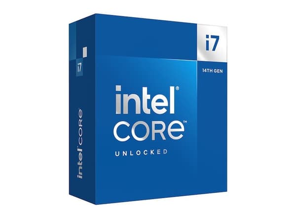 Intel CPU Core i7-14700KF 5.6GHz 20-kerne (WOF - u/ köler)