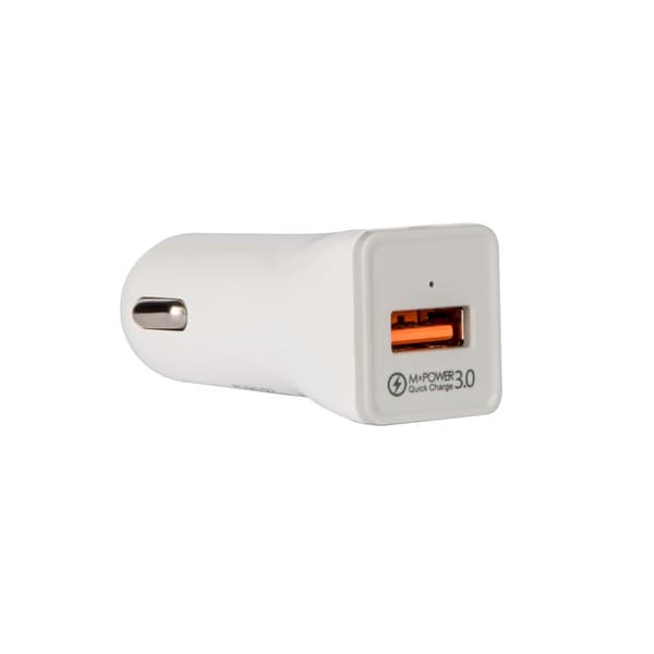 BIL LADDARE MAXXIMUS OMEGA 3A QUICK CHARGE 3.0