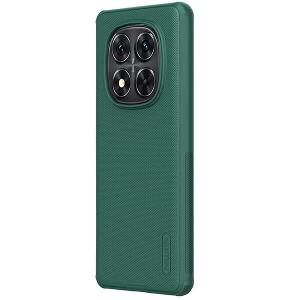 NILLKIN SUPER SHIELD PRO XIAOMI REDMI NOTE 14 PRO+ DJUPGRÖN grön