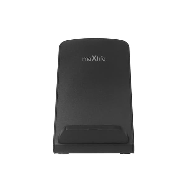 Maxlife MXWC-07 trådlös laddare 15W svart