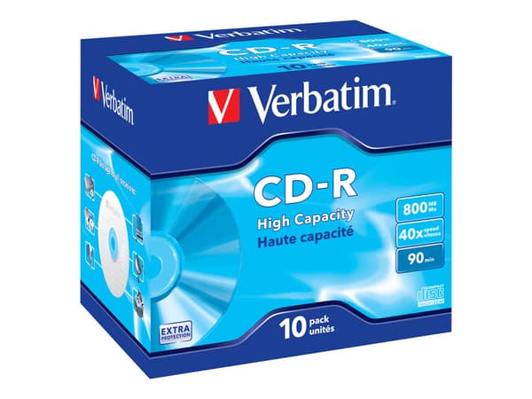 Verbatim DataLife 10x CD-R 800MB
