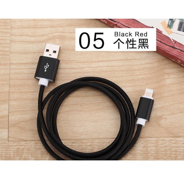 3 m USB-latauskaapeli iPhonelle