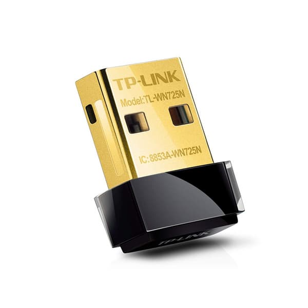 TP-Link Netvärksadapter USB 2.0 150Mbps trådlös