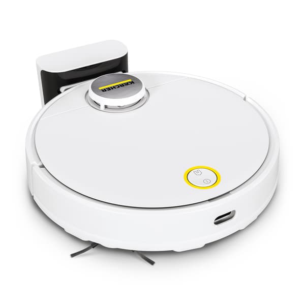 Kärcher RVC 3 Comfort Stövsuger Robotstyret vit