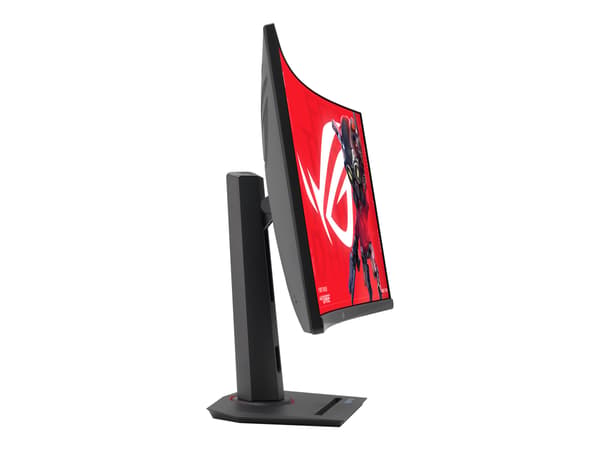 ASUS ROG Strix XG32WCMS 32 Rapid VA 2560 x 1440 (2K) HDMI DisplayPort USB-C 280Hz