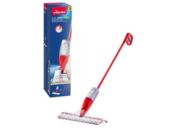Vileda 1-2-Spray Max Moppe