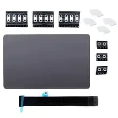 Trackpad för MacBook Pro 14\" A2992 (2023) (Äkta OEM) (Rymdgrå)
