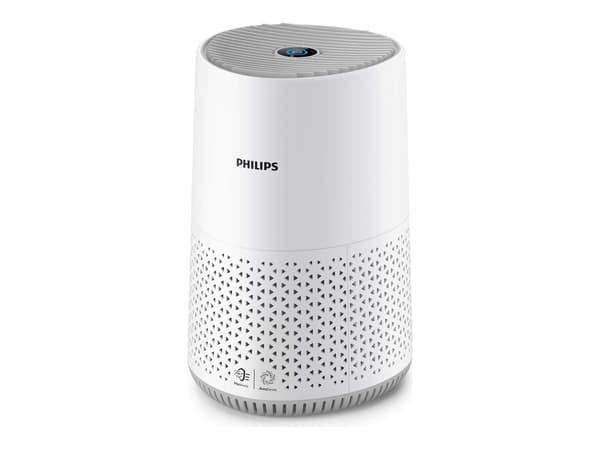 Philips 600 series AC0651 Luftrenser På bord Grå vit vit