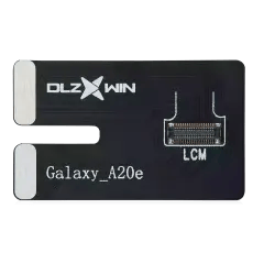 Testare Flexkabel För iTestBox (S300 / S800) För Samsung Galaxy A20E (A202 / 2019)