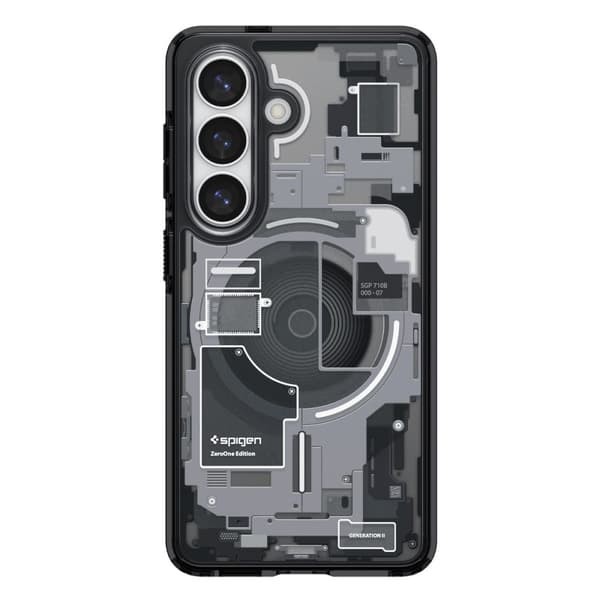 SPIGEN ULTRA HYBRID MAG MAGSAFE GALAXY S26+ PLUS ZERO ONE SVART