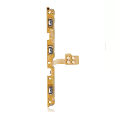 Strömknapp Flexkabel för Samsung Galaxy A73 5G (A736 / 2022) / A33 5G (A336 / 2022) / A73 (A735 / 2022)