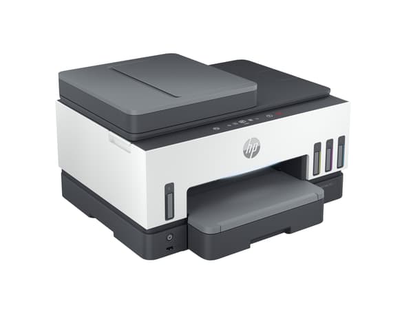 HP Smart Tank 7605 All-in-One Bläkprinter