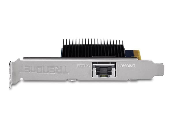 TRENDnet TEG-10GECTX Netvärksadapter PCI Express 2.0 x4 10Gbps