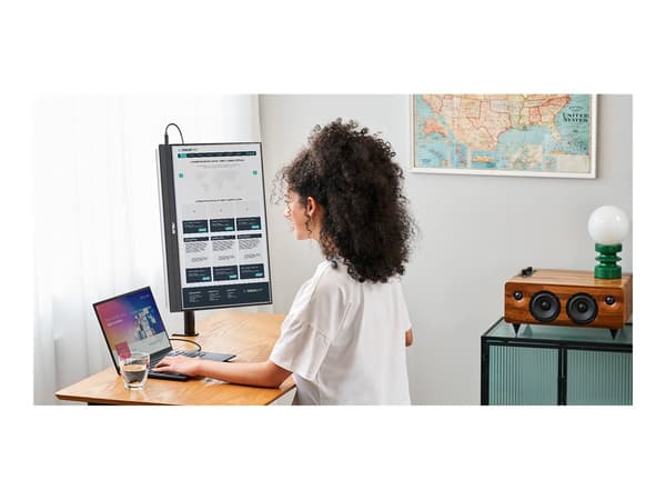 ASUS ZenScreen MB229CF 22 IPS 1920 x 1080 (Full HD) HDMI USB-C 100Hz