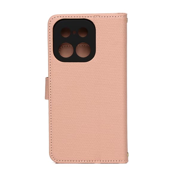 Smart Triangle fodral för Realme 16 Pro 5G rosa rosa