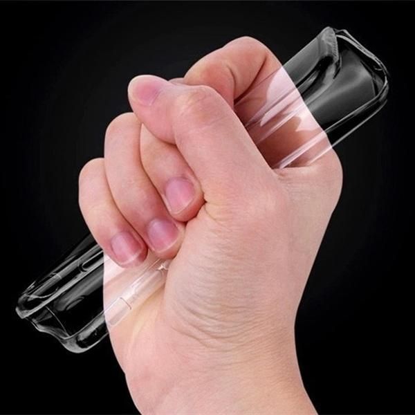silkon fodral for xperia X10 "Transparent"
"Transparent"