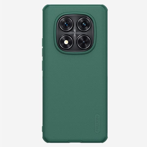 NILLKIN SUPER SHIELD PRO XIAOMI REDMI NOTE 14 PRO DJUPGRÖN grön