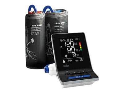 BRAUN Blodtryksmåler BUA6150WE