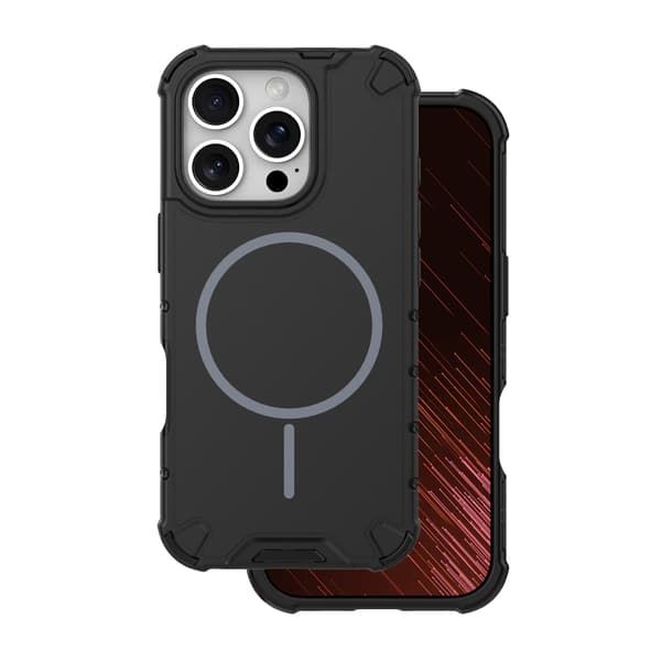 Defender 2in1 Mag skal för iPhone 14 Pro svart
