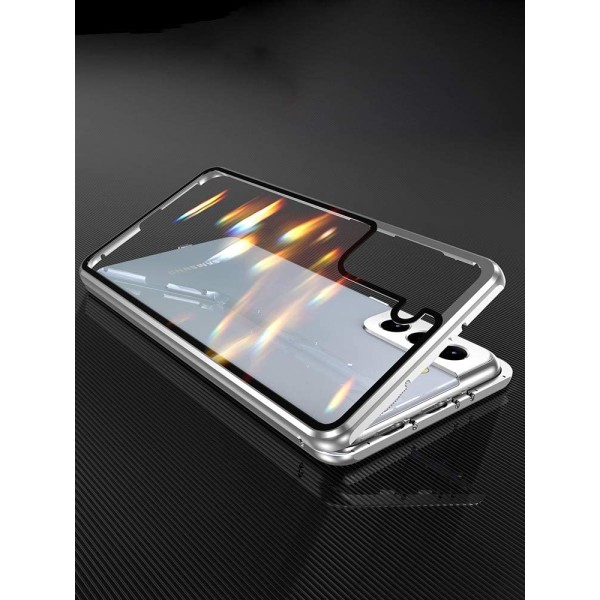 doubel case för Samsung S21plus|svart svart