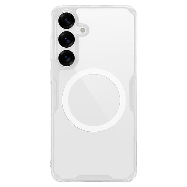 NILLKIN NATURE PRO MAGNETIC SAMSUNG S25+ transparent