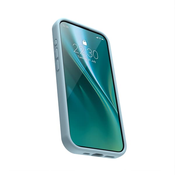 Etteri Silikonskal för Xiaomi Redmi Note 13 Pro 5G ljusblå