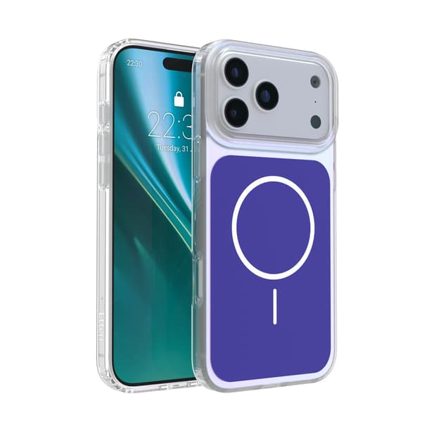 Etteri Hidden Pearl skal för iPhone 17 Pro Max / 18 Pro Max mörkblå blå