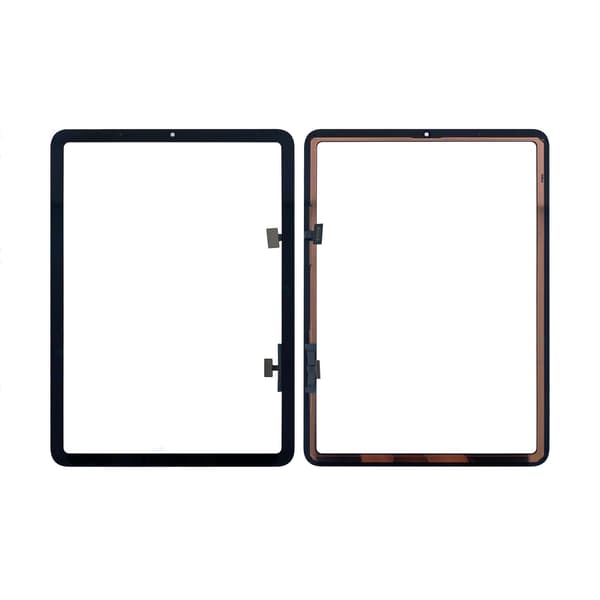 Touch Panel för iPad Air 5 2022 svart svart