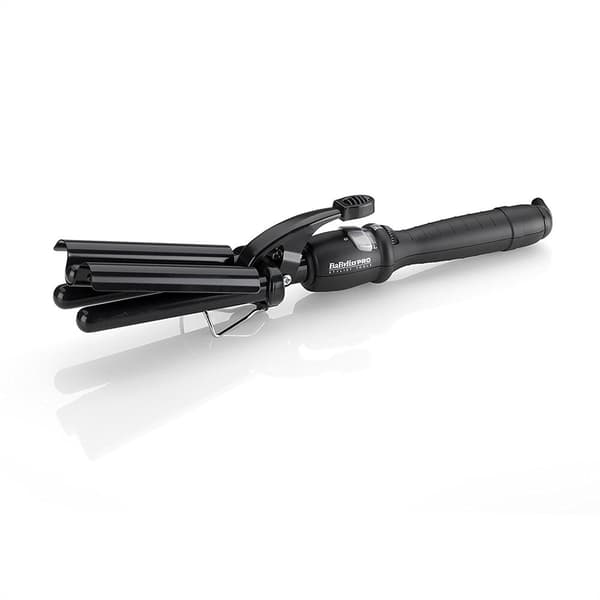BaByliss PRO Waver Kröllejern svart