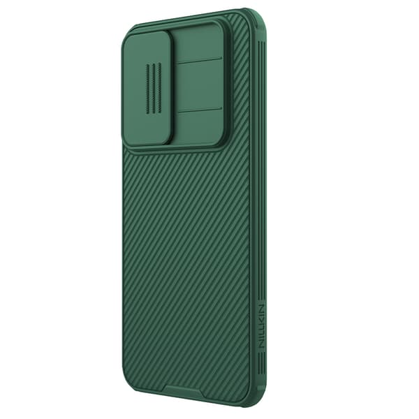NILLKIN CAMSHIELD PRO SAMSUNG A36 5G MÖRKSGRÖN