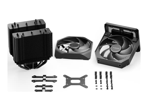 be quiet! Dark Rock Elite CPU Köler 1-pack svart 135 mm